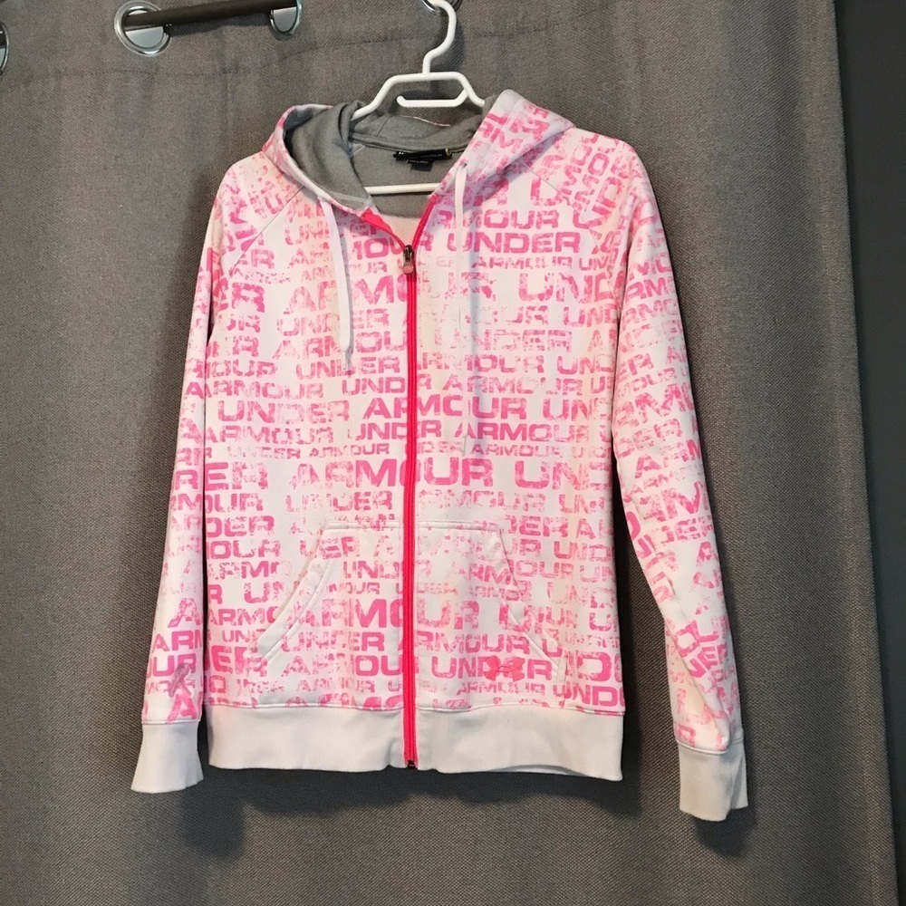 Under Armour Zip up Hoodie